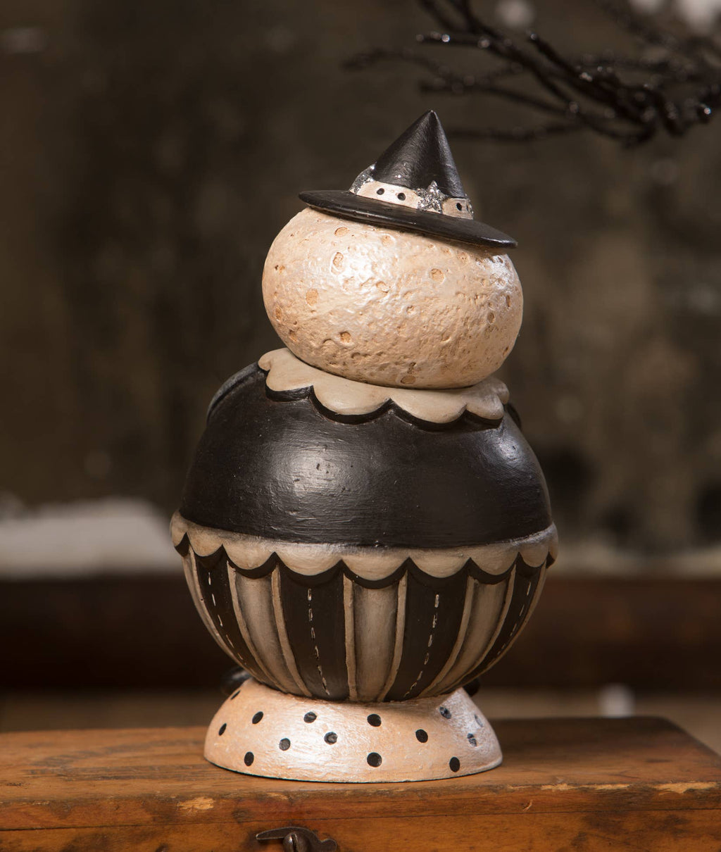 Leo Illumoono Spooks Jar
