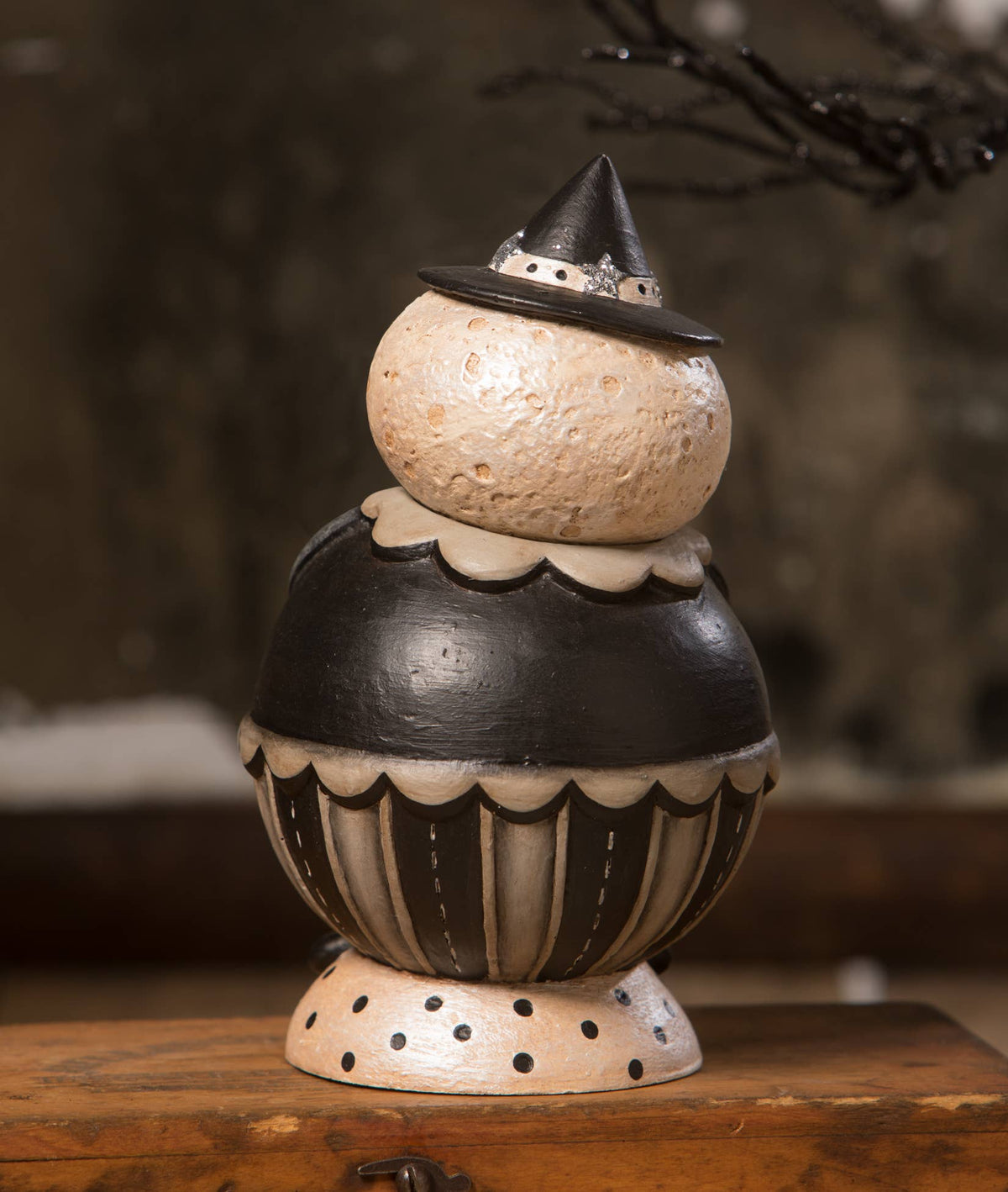 Leo Illumoono Spooks Jar