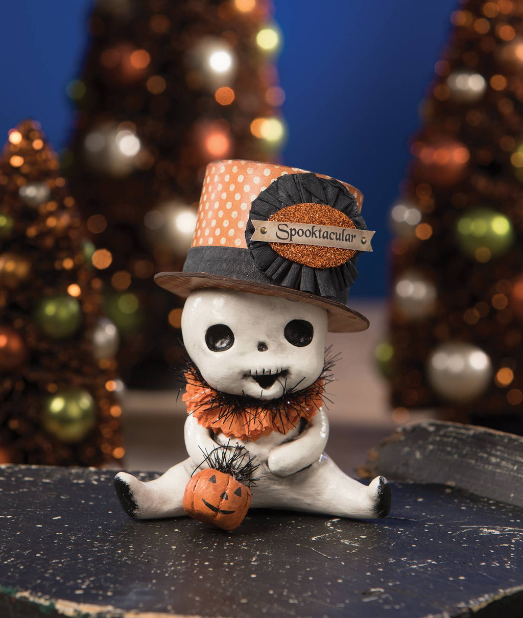 Spooktacular Skelly