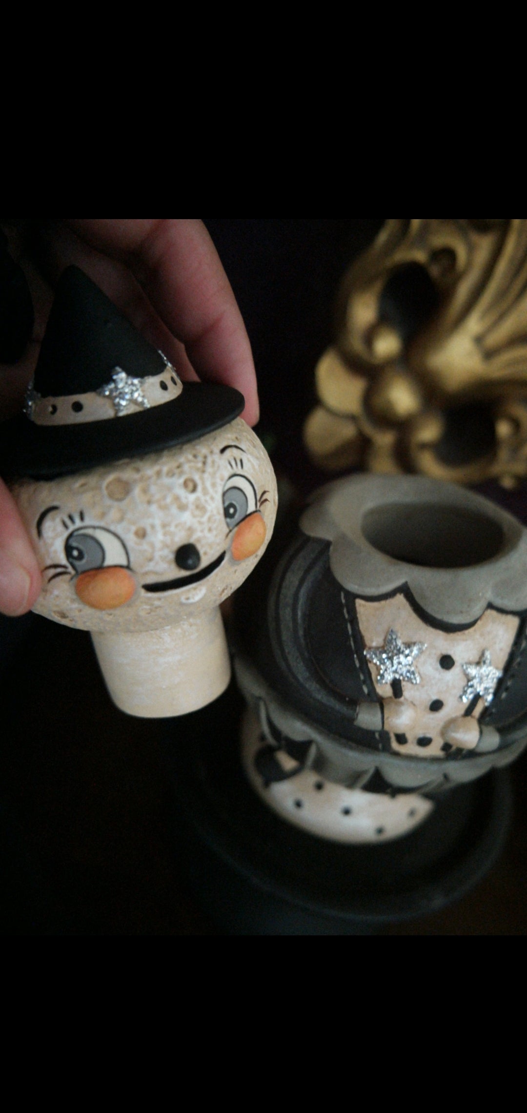Leo Illumoono Spooks Jar